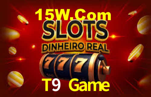 T9 Game Plataforma