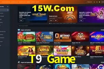 Experimente o Login Seguro Premium no T9 Game